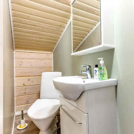 Holiday home Pisara Suomutunturi