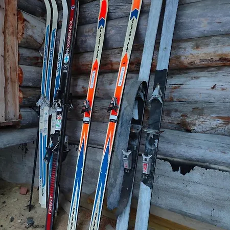 Pisara Slopes 1,2 Km Incl Wifi, Ac, Sauna