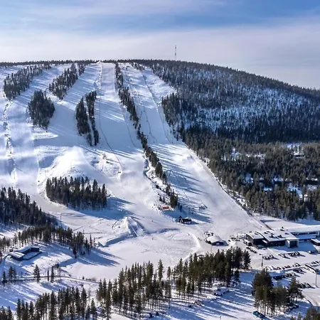 Pisara Slopes 1,2 Km Incl Wifi, Ac, Sauna *
