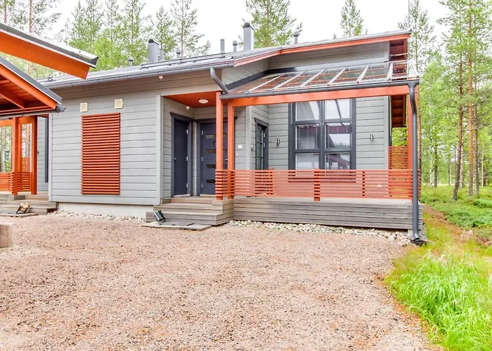 Pisara בית נופש Suomutunturi