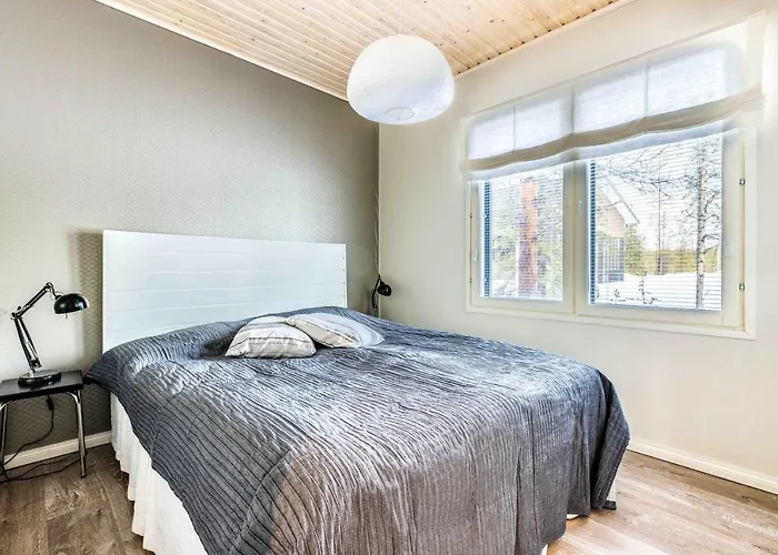 בית נופש Pisara Suomutunturi