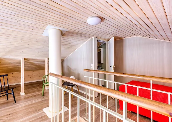 בית נופש Pisara Suomutunturi