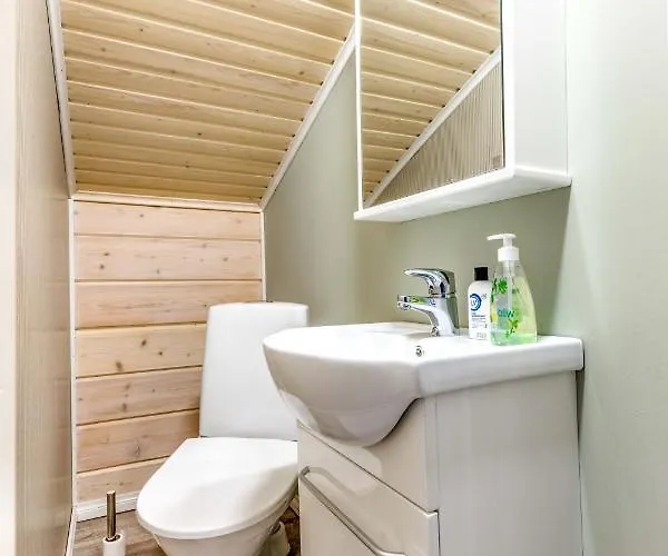 בית נופש Pisara Suomutunturi