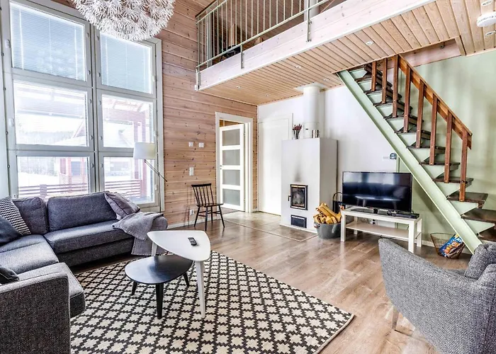 Pisara בית נופש Suomutunturi