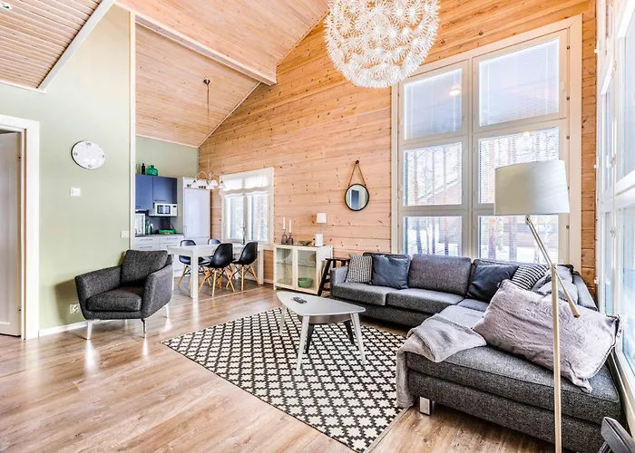 בית נופש Pisara Suomutunturi