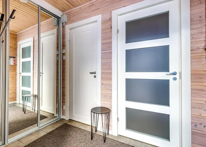 בית נופש Pisara Suomutunturi