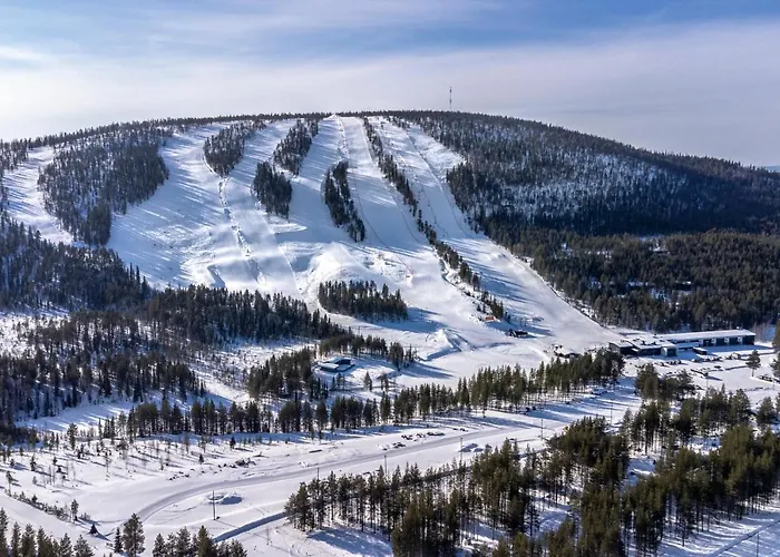 בית נופש Pisara Suomutunturi