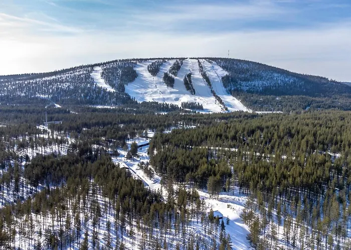 Pisara בית נופש Suomutunturi