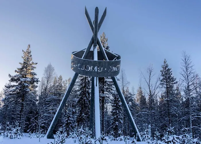 בית נופש Pisara Suomutunturi